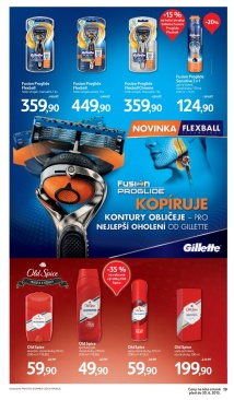 akční leták Tesco 17.6.2015-23.6.2015