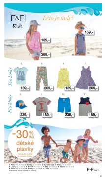 akční leták Tesco 17.6.2015-23.6.2015