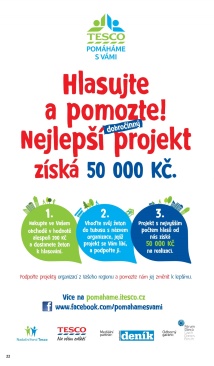 akční leták Tesco 17.6.2015-23.6.2015