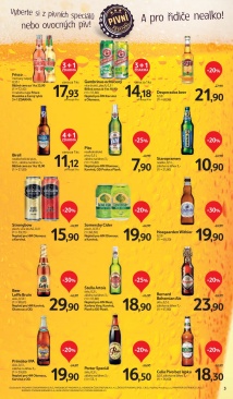 akční leták Tesco 17.6.2015-23.6.2015