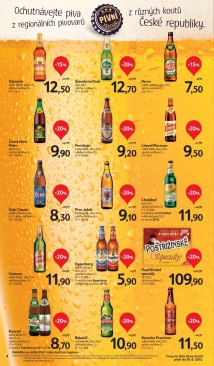 akční leták Tesco 17.6.2015-23.6.2015