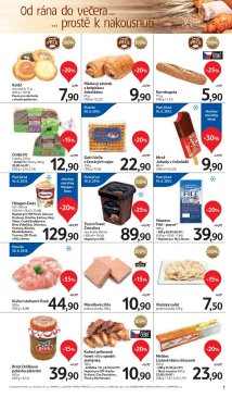akční leták Tesco 17.6.2015-23.6.2015