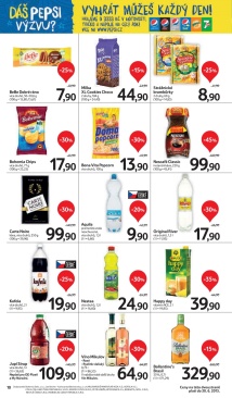 akční leták Tesco 17.6.2015-23.6.2015