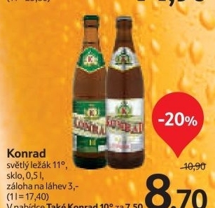 Pivo 11 konrad
