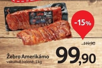 Zebro amerikamo lada grileman kostelecke uzeniny