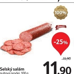 Salam selsky schneider