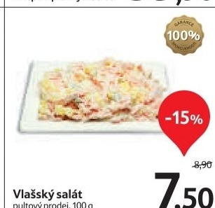 Salat vlassky