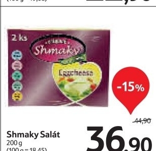 Salat shmaky