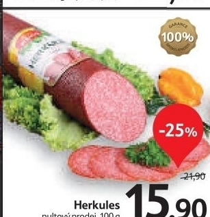 Salam herkules krasno