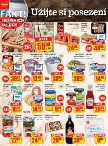 akční leták Penny Market 18.6.2015-24.6.2015