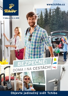 akční leták Tchibo 15.6.2015-20.7.2015