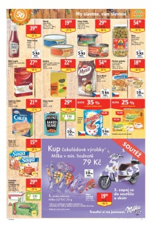 akční leták Globus 18.6.2015-24.6.2015