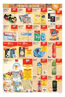 akční leták Globus 18.6.2015-24.6.2015