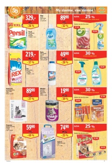 akční leták Globus 18.6.2015-24.6.2015