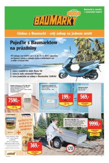 akční leták Globus 18.6.2015-24.6.2015