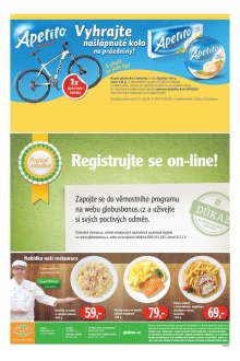 akční leták Globus 18.6.2015-24.6.2015