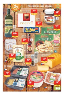 akční leták Globus 18.6.2015-24.6.2015