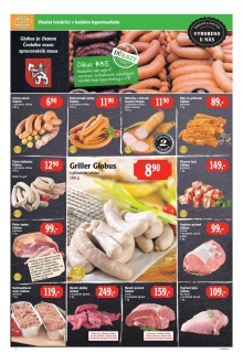 akční leták Globus 18.6.2015-24.6.2015