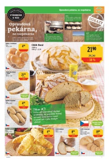akční leták Globus 18.6.2015-24.6.2015