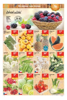 akční leták Globus 18.6.2015-24.6.2015