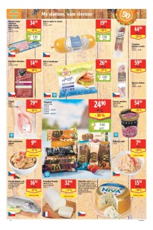 akční leták Globus 18.6.2015-24.6.2015