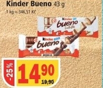 Kinder bueno