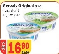 Syr original gervais