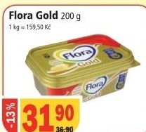 Margarin gold flora