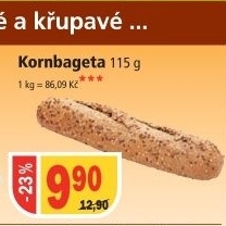Kornbageta
