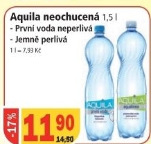 Voda prirodni aquila