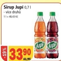 Sirup jupi