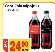 Limonada coca cola