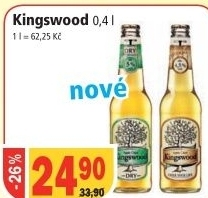 Cider kingswood