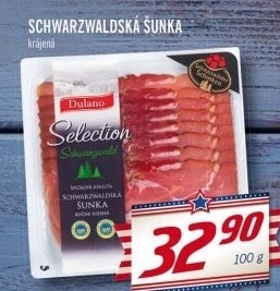 Sunka schwarzwaldska dulano