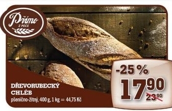 Chleb drevorubecky
