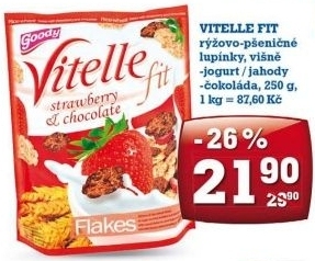 Lupinky vitelle fit goody