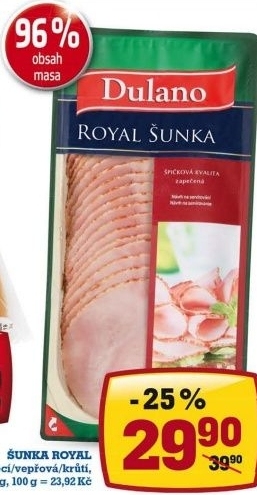 Sunka royal dulano