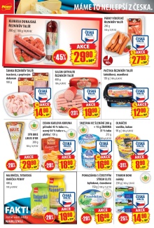 akční leták Penny Market 22.6.2015-24.6.2015