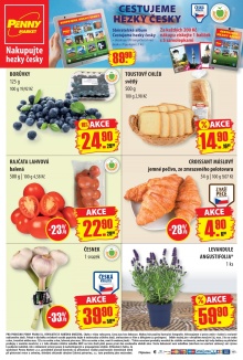 akční leták Penny Market 22.6.2015-24.6.2015