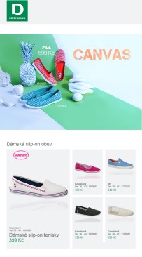 akční leták DEICHMANN 19.6.2015-26.6.2015