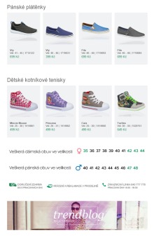 akční leták DEICHMANN 19.6.2015-26.6.2015