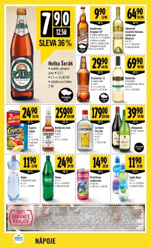 akční leták Albert 24.6.2015-30.6.2015
