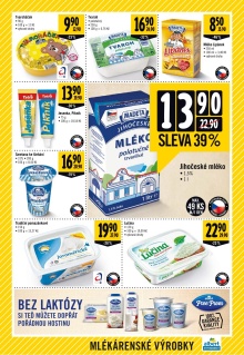 akční leták Albert 24.6.2015-30.6.2015
