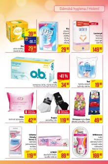 akční leták Teta drogerie 25.6.2015-4.7.2015