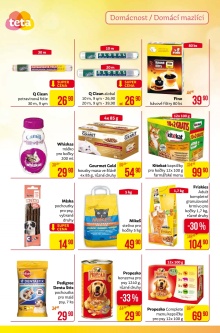 akční leták Teta drogerie 25.6.2015-4.7.2015