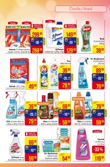 akční leták Teta drogerie 25.6.2015-4.7.2015