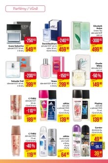 akční leták Teta drogerie 25.6.2015-4.7.2015
