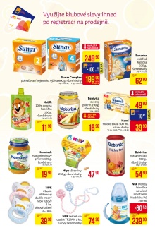 akční leták Teta drogerie 25.6.2015-4.7.2015