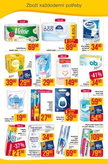 akční leták Teta drogerie 25.6.2015-4.7.2015