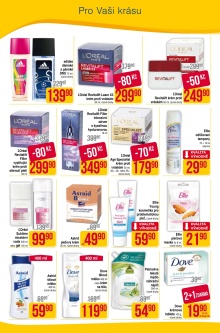 akční leták Teta drogerie 25.6.2015-4.7.2015